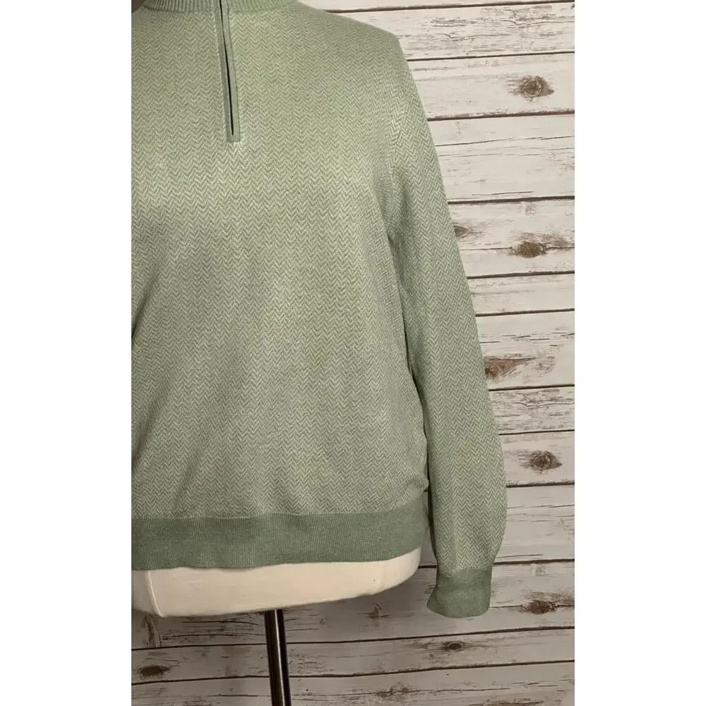 Brooks Brothers mint green